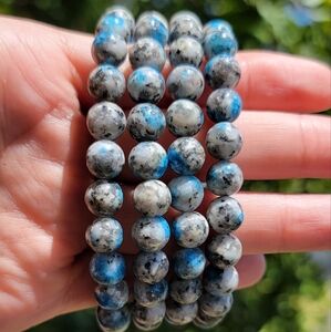 NEW 8MM K2 STRETCH BRACELETS